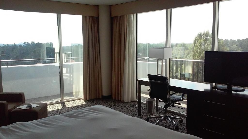 Radisson Hotel Atlanta Northwest Marietta Luaran gambar
