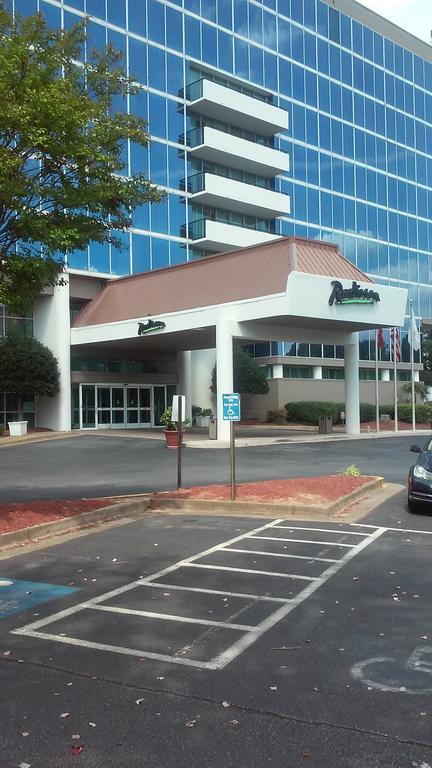 Radisson Hotel Atlanta Northwest Marietta Luaran gambar