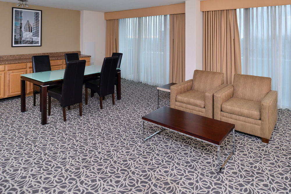 Radisson Hotel Atlanta Northwest Marietta Luaran gambar